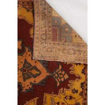 Agra Oriental Rug