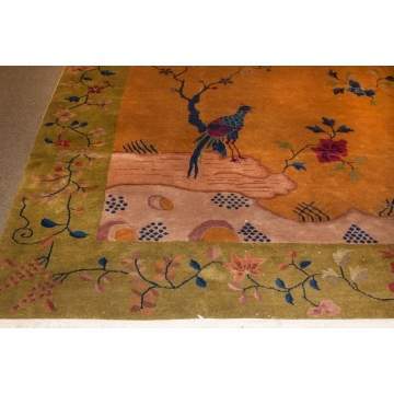 Chinese Rug