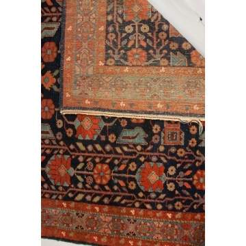 Hamadan Oriental Rug. 