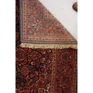 Kashan Oriental Rug