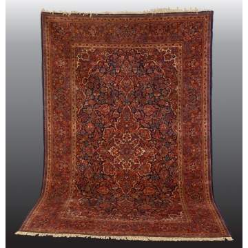 Kashan Oriental Rug