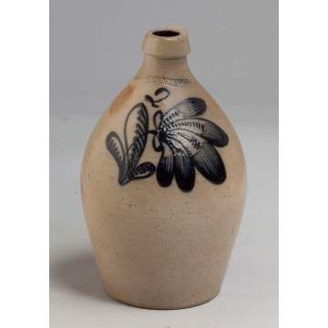 F. Stetzenmeyer, Rochester, NY, 2 Gallon Jug