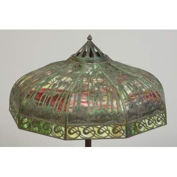 Handel Sunset Overlay Lamp