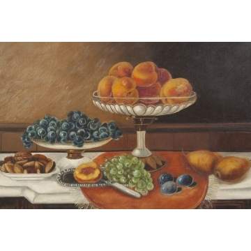 Still Life with Fruit