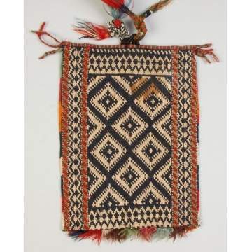 Middle Eastern Woven Bag