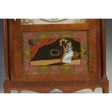 Riley Whiting Pillar & Scroll