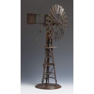 Windmill Salesman Sample