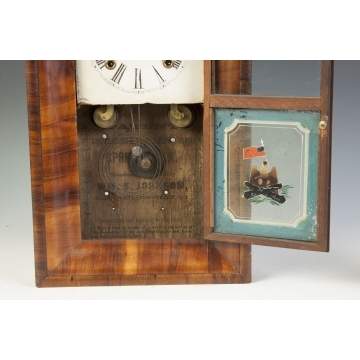 William S. Johnson Miniature Ogee