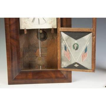 William S. Johnson Miniature Ogee