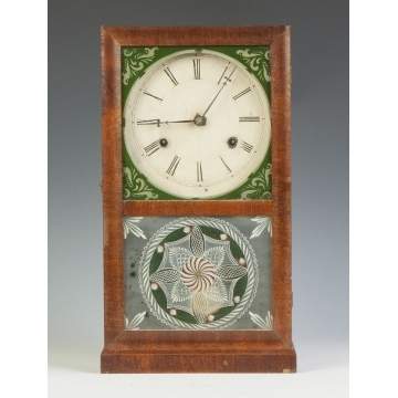 Smith & Goodrich Box Clock