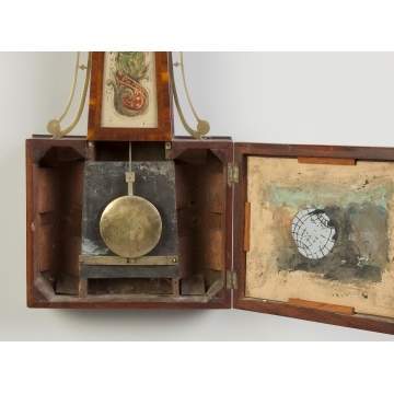 Simon Willard Jr., Boston, MA Banjo