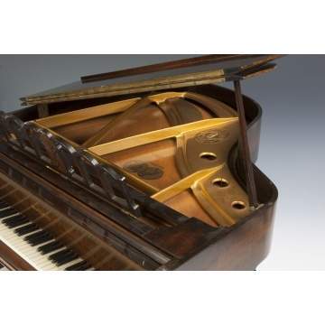 Marshall & Wendell Grand Piano Salesman Sample