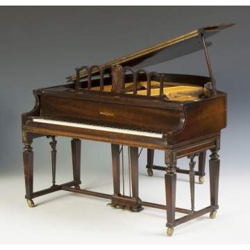 Marshall & Wendell Grand Piano Salesman Sample