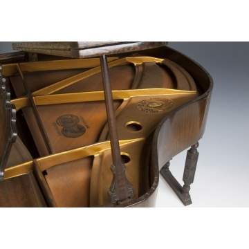 Marshall & Wendell Grand Piano Salesman Sample