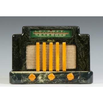 Addison Model #5 Radio