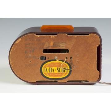 Fada Bullet Radio, Model 1000