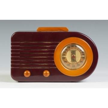 Fada Bullet Radio, Model 1000