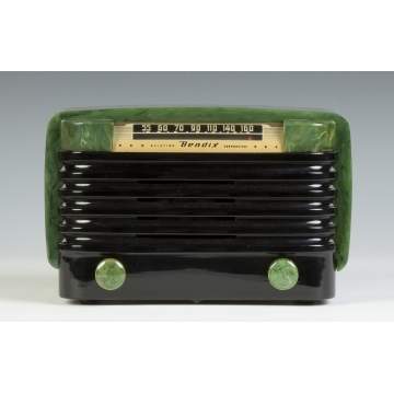 Bentix Model 526C Radio