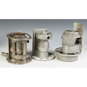 Three Patent Model Furnaces