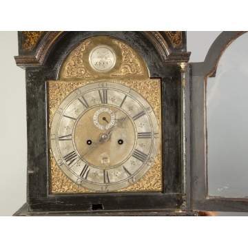 Daniel Catlin Tall Case