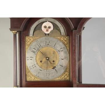 Pennsylvania Chippendale Tall Case