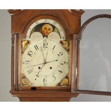 Baltimore Tall Case Clock
