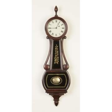 New England Banjo Clock