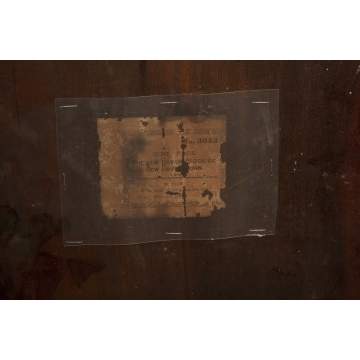 New Haven Clock Co. Wall Clock