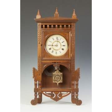 New Haven Clock Co. "Adige"