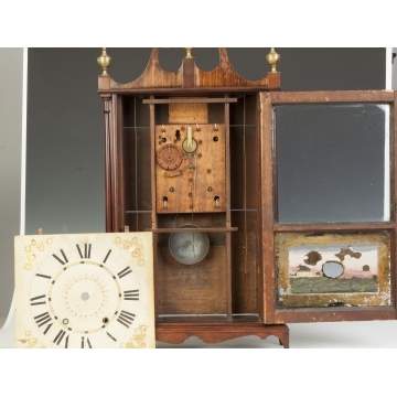 Bishop & Bradley Pillar & Scroll