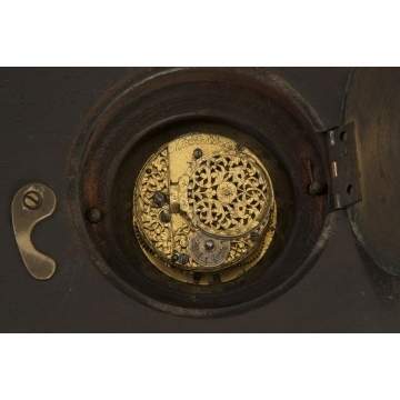 Miniature Gallery Clock