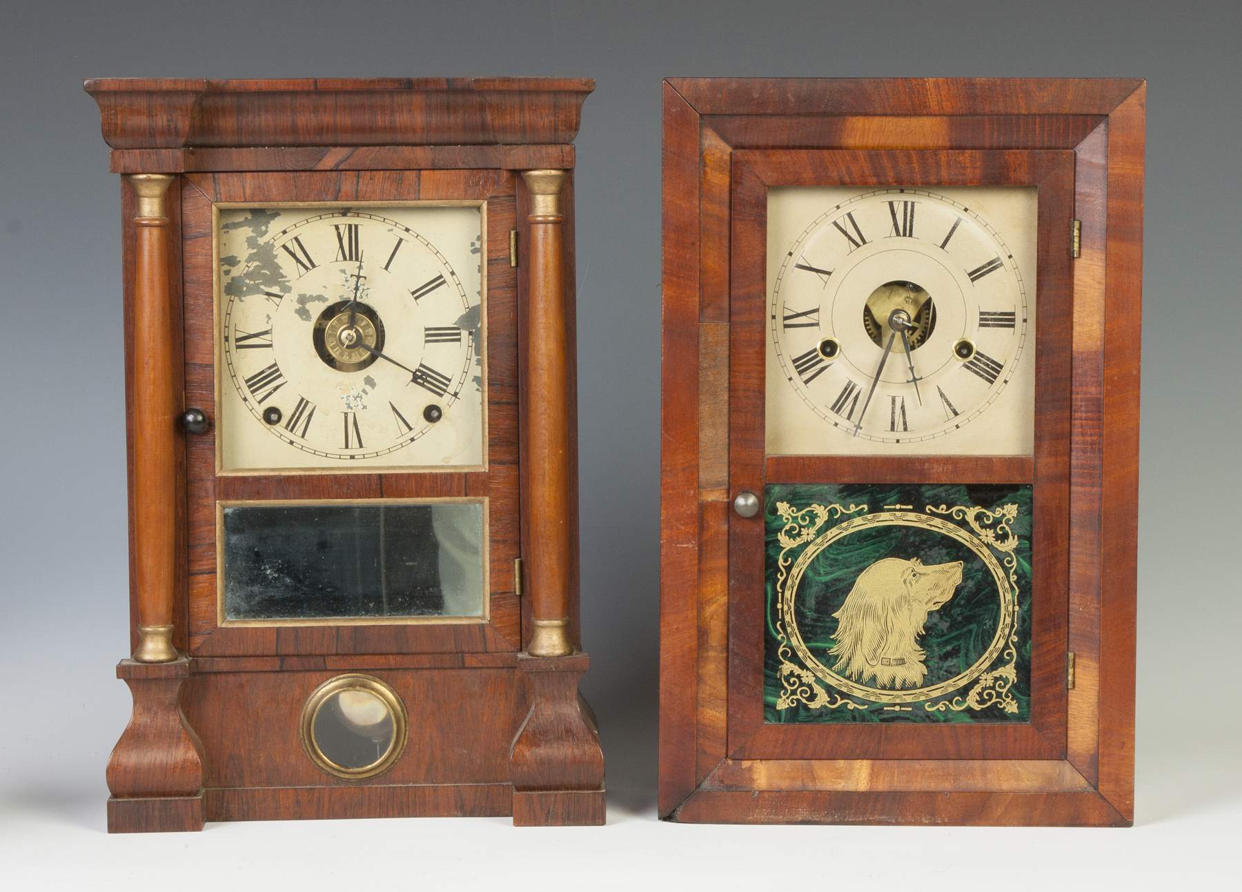 Seth Thomas Clocks Cottone Auctions