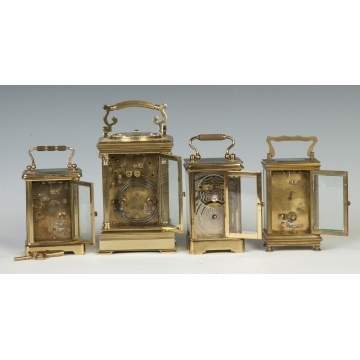 Carriage Clocks