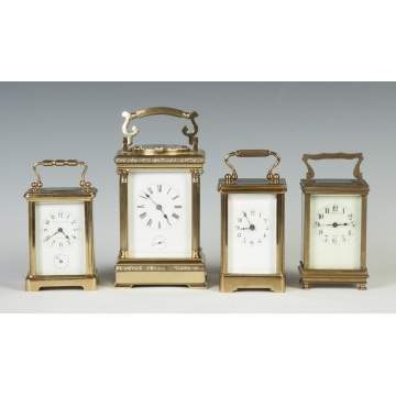 Carriage Clocks