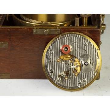 Hamilton Watch Co., Lancaster, PA, #3749 Chronometer
