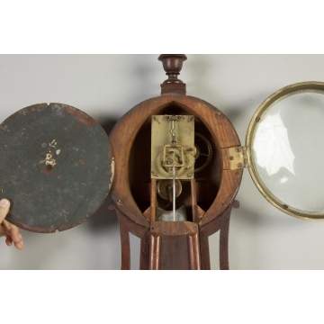 Whiting Wood Front New England Banjo, "Concord"