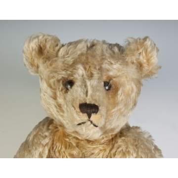 Vintage Steiff Mohair Teddy Bear