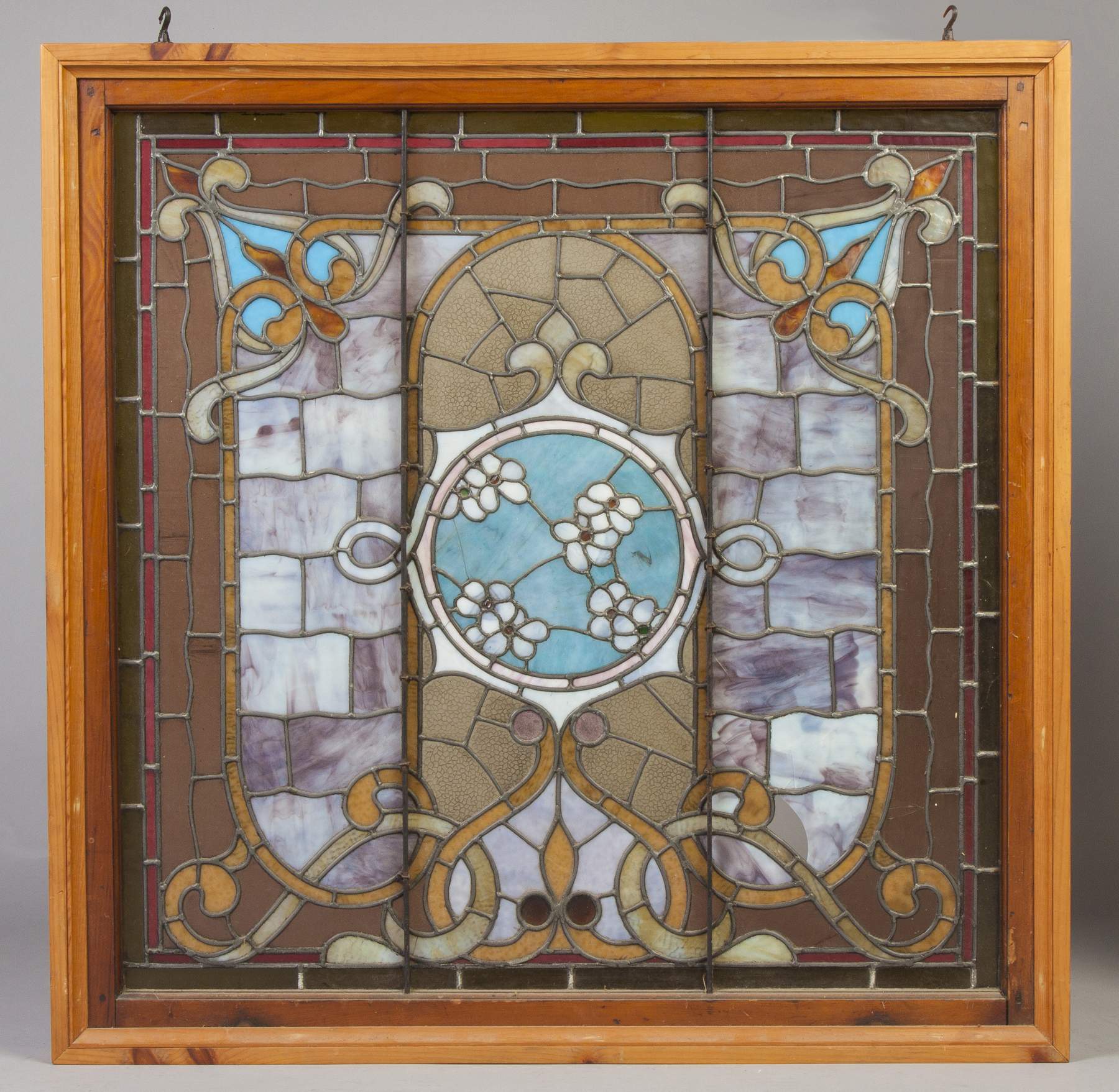 Stained Glass Window Cottone Auctions