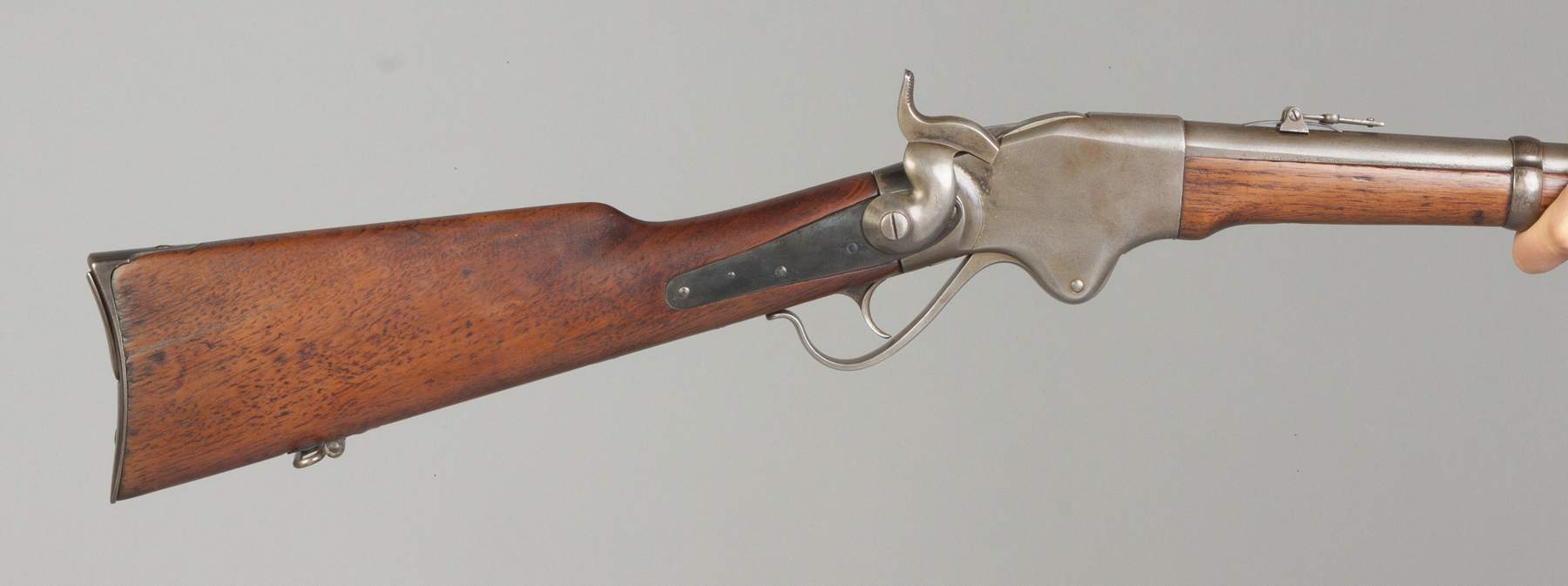 Spencer Repeating Rifle Co. 1860 Carbine Cottone Auctions