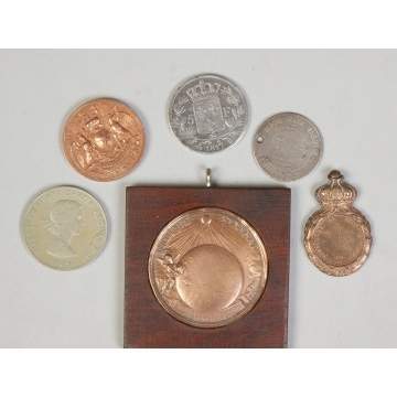 Coins & Medals