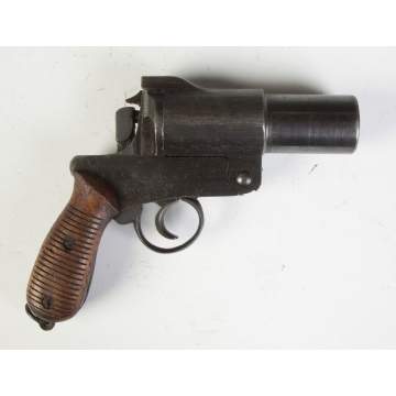 Vintage Japanese Flare Gun