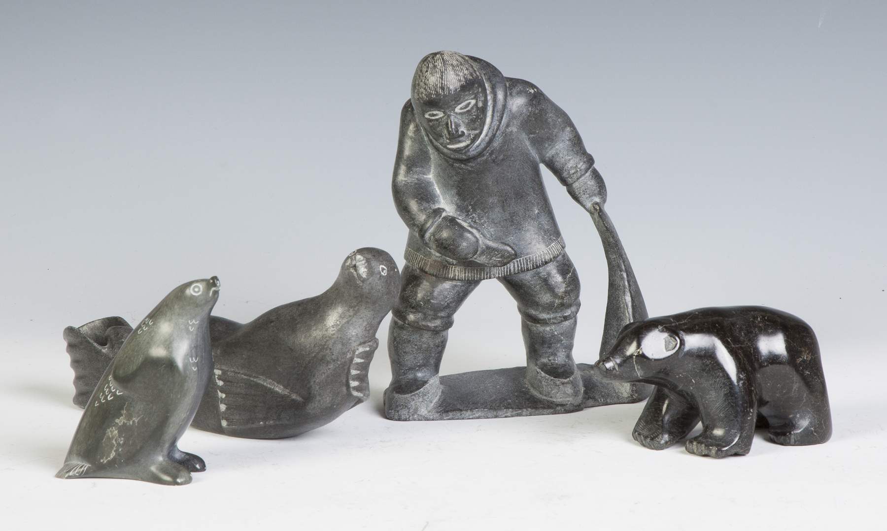 Group of Inuit Art Cottone Auctions