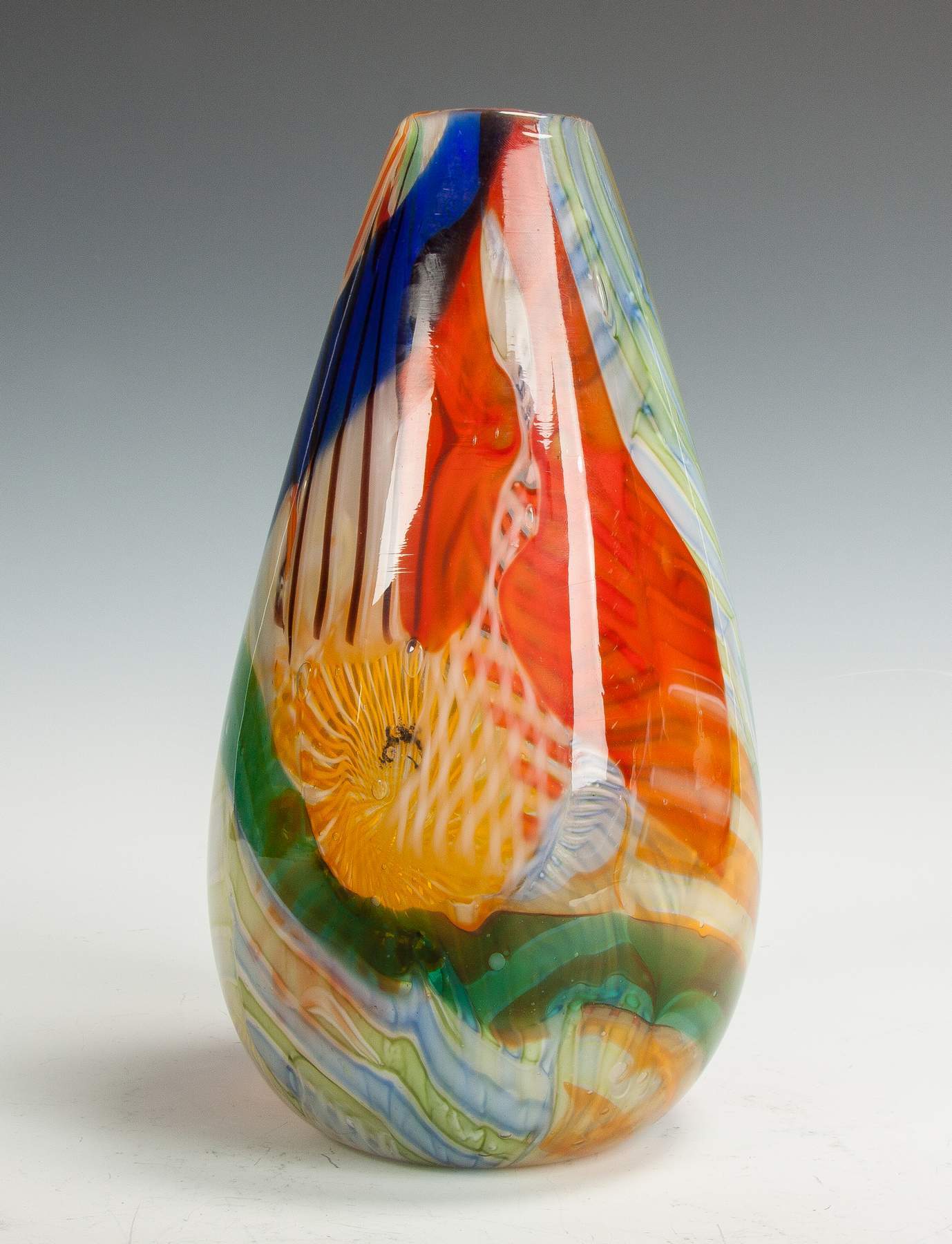 Dino Martens (Italian, 1894-1970) for Aureliano Toso, Murano