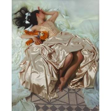 Andrei Belichenko (Russian, B 1974) "Reverie"