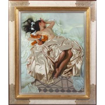 Andrei Belichenko (Russian, B 1974) "Reverie"