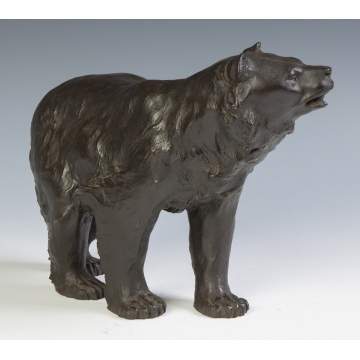 Chinese Bronze Bear