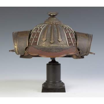 Japanese Kabuto Helmet 
