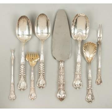 Tiffany & Co. Flatware - Florentine Pattern