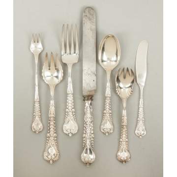 Tiffany & Co. Flatware - Florentine Pattern