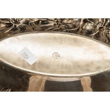 Three Sterling Silver Bowls